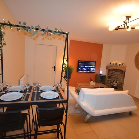 Logement Cosy Et Moderne Luc-sur-Mer Ngoại thất bức ảnh