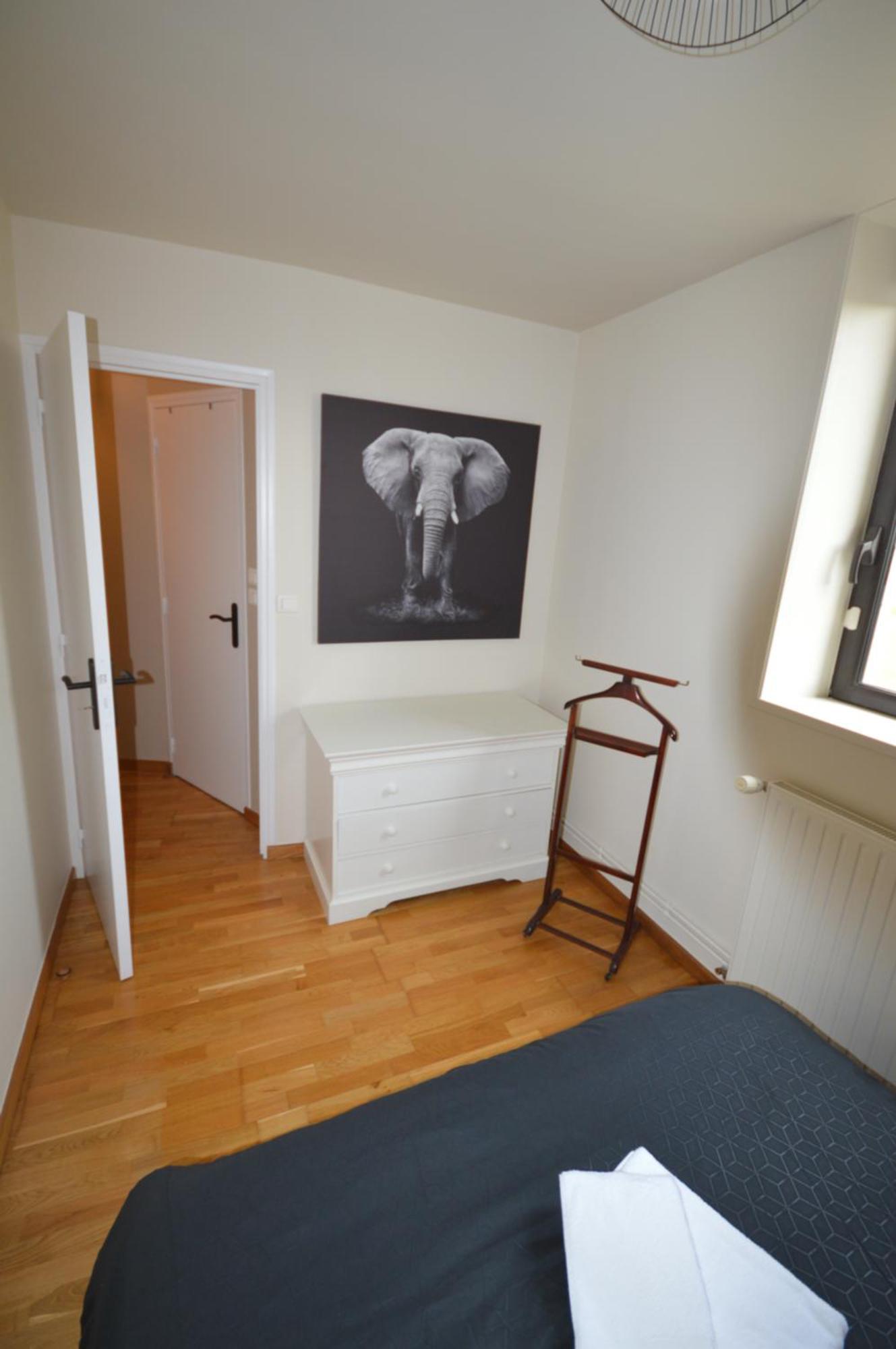 Logement Cosy Et Moderne Luc-sur-Mer Ngoại thất bức ảnh