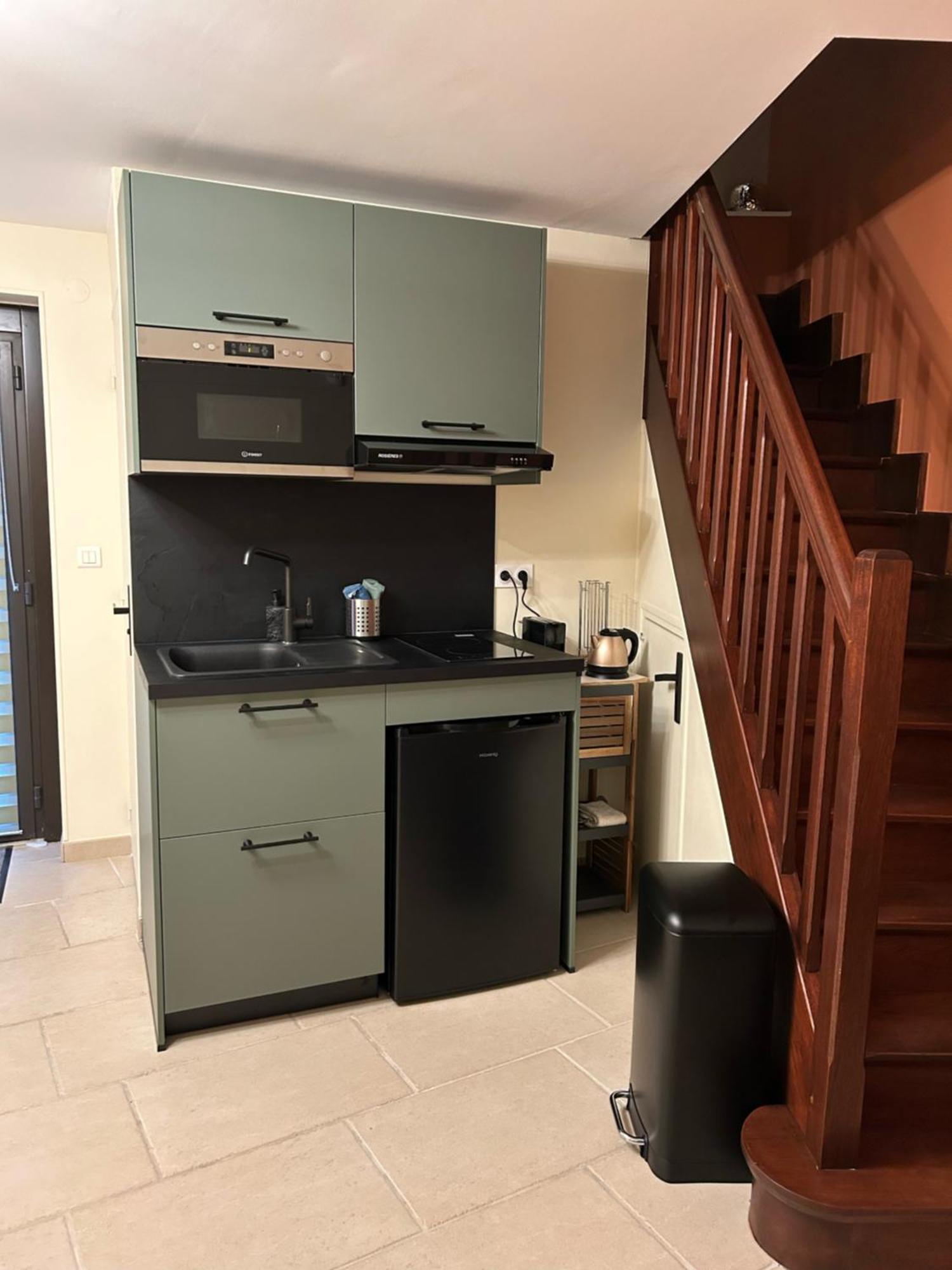 Logement Cosy Et Moderne Luc-sur-Mer Ngoại thất bức ảnh